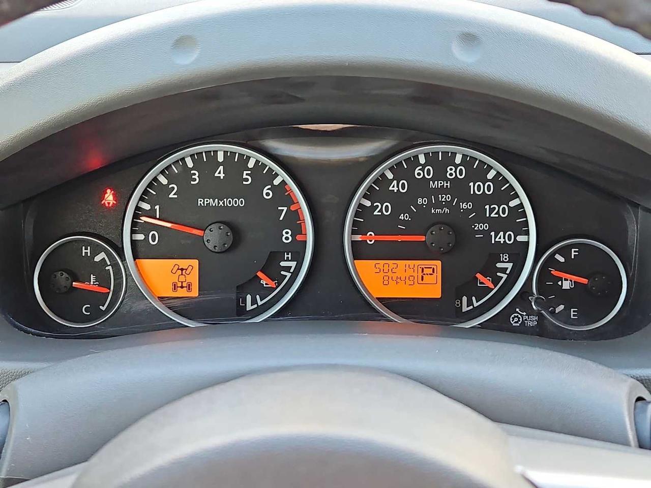 2019 Nissan Frontier SL Irving TX