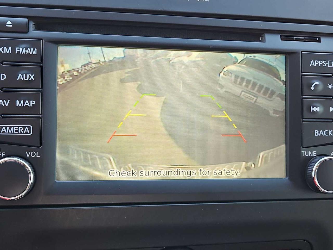 2019 Nissan Frontier SL Irving TX