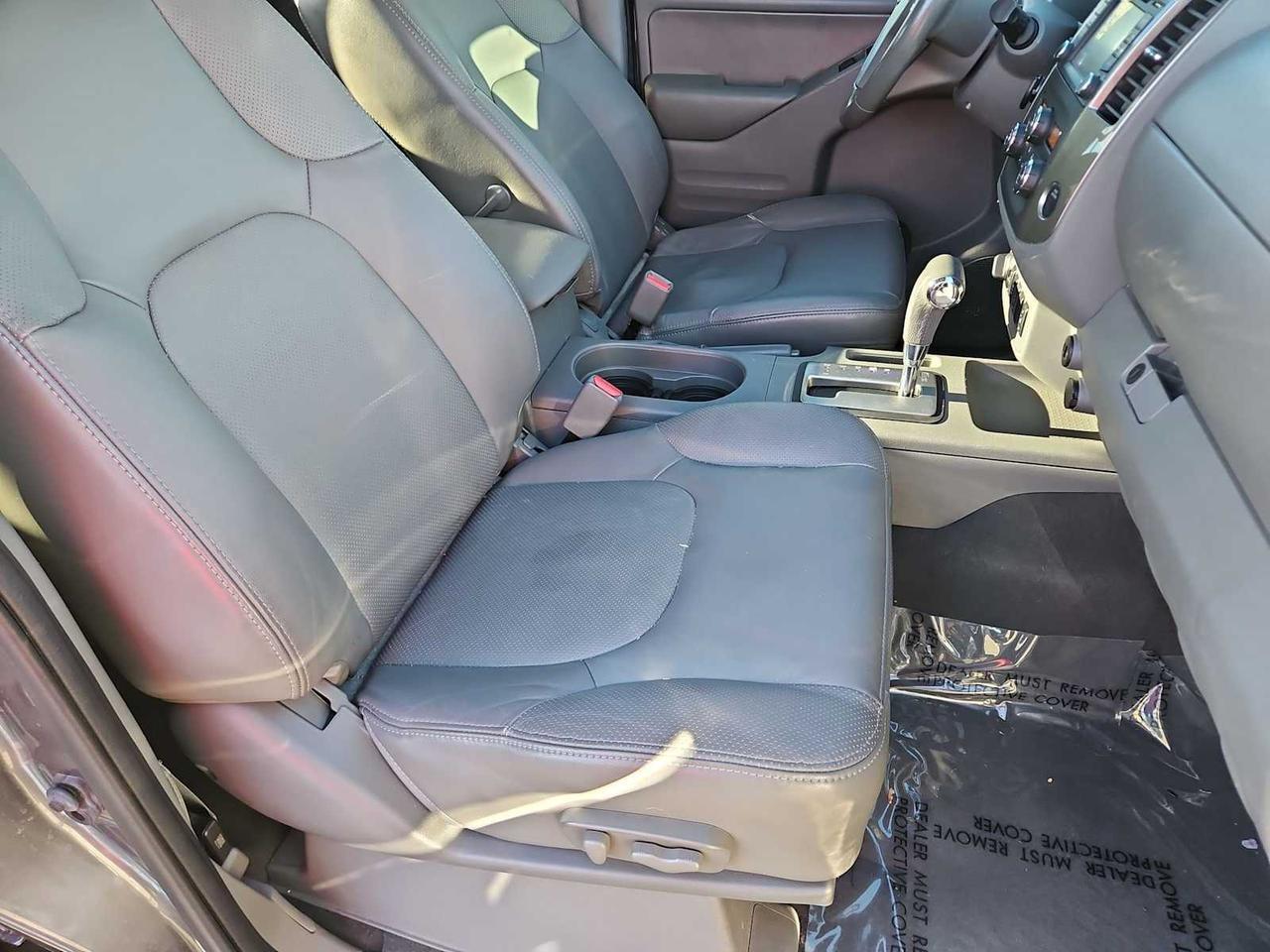 2019 Nissan Frontier SL Irving TX