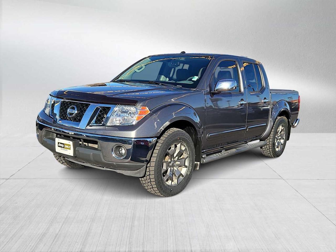 2019 Nissan Frontier SL Irving TX