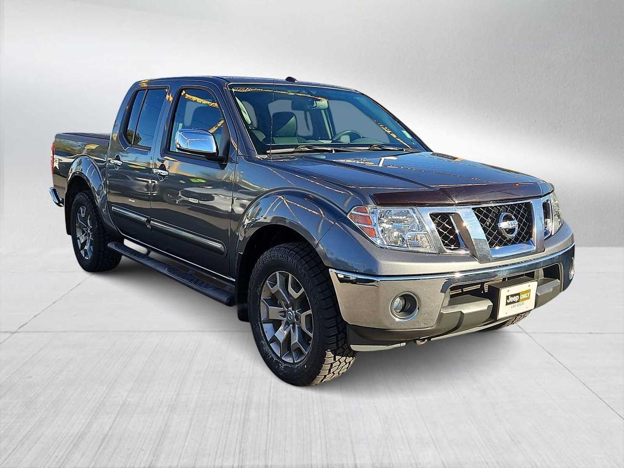 2019 Nissan Frontier SL Irving TX
