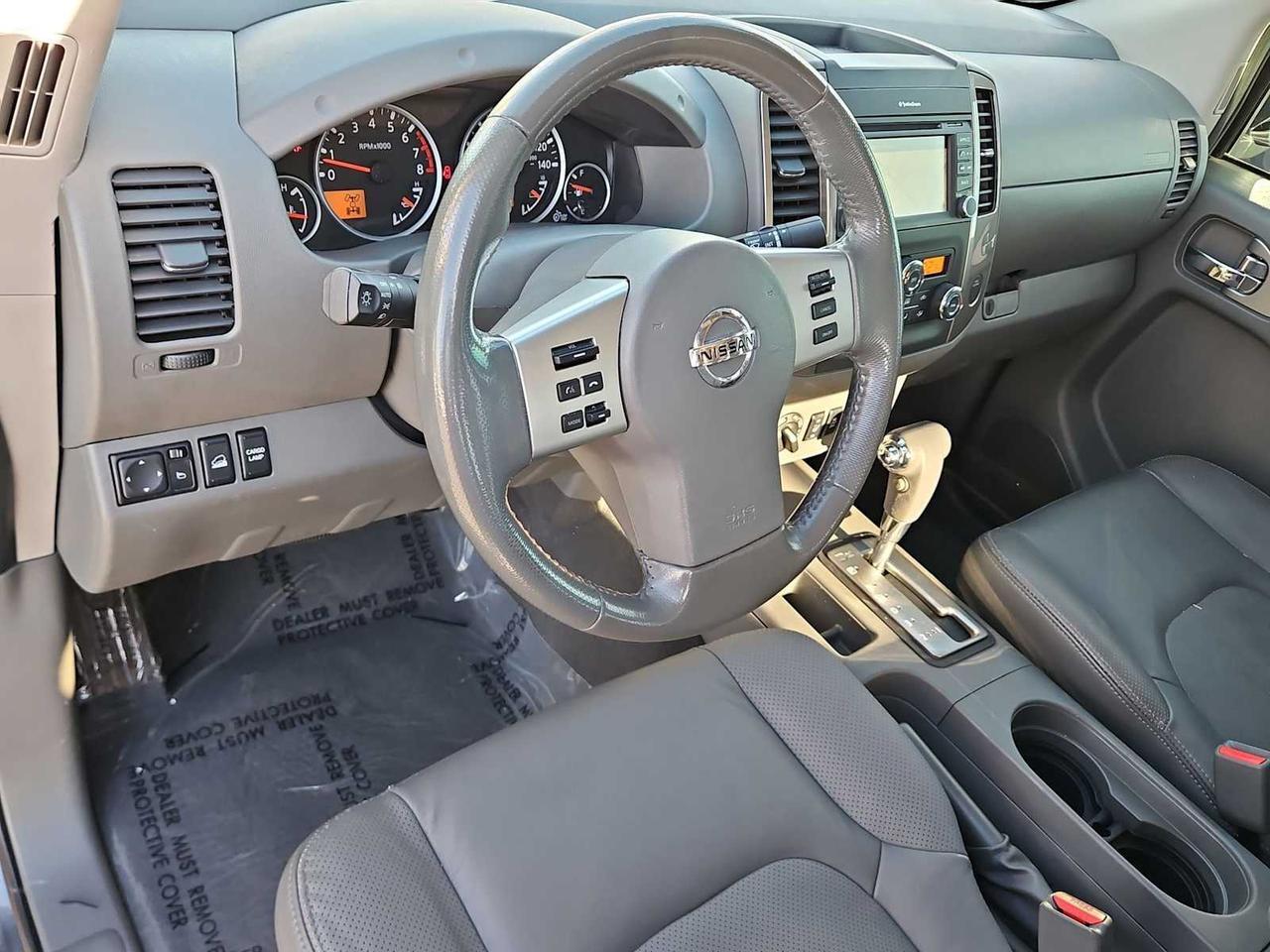 2019 Nissan Frontier SL Irving TX