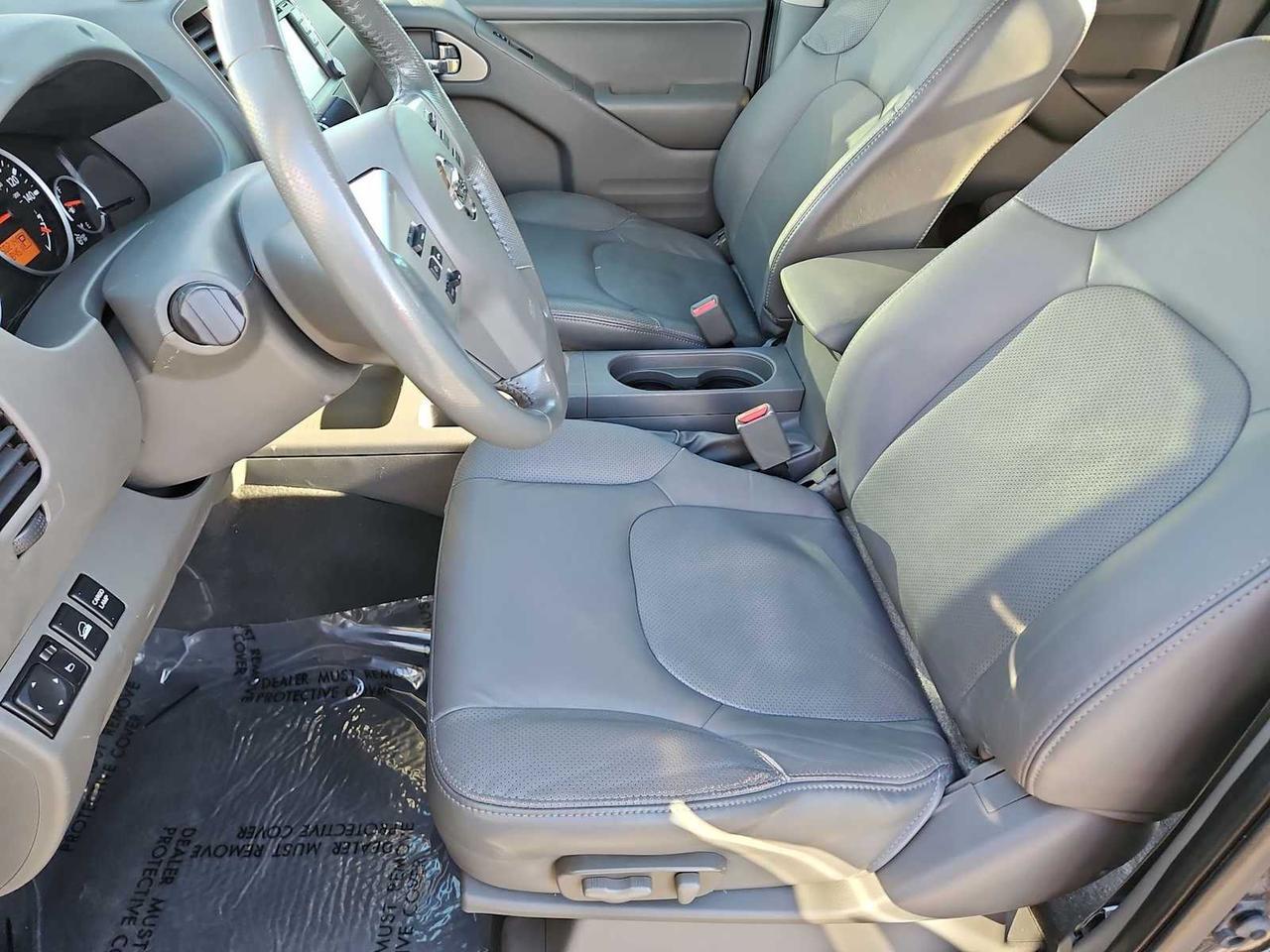 2019 Nissan Frontier SL Irving TX