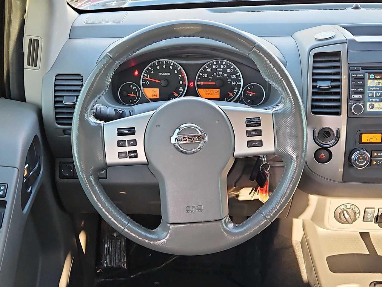 2019 Nissan Frontier SL Irving TX