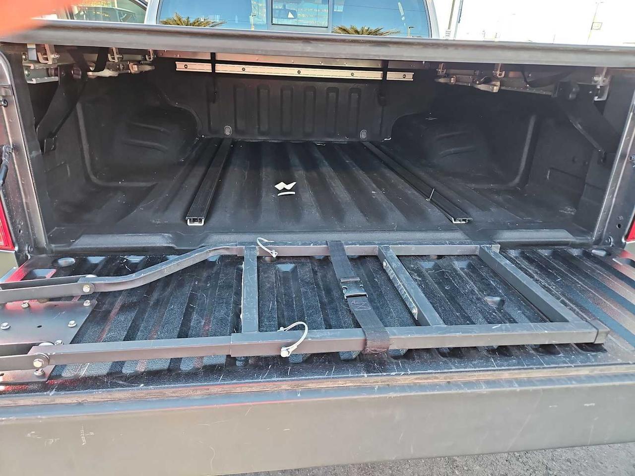 2019 Nissan Frontier SL Irving TX