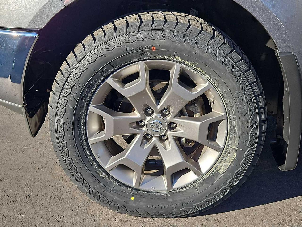 2019 Nissan Frontier SL Irving TX