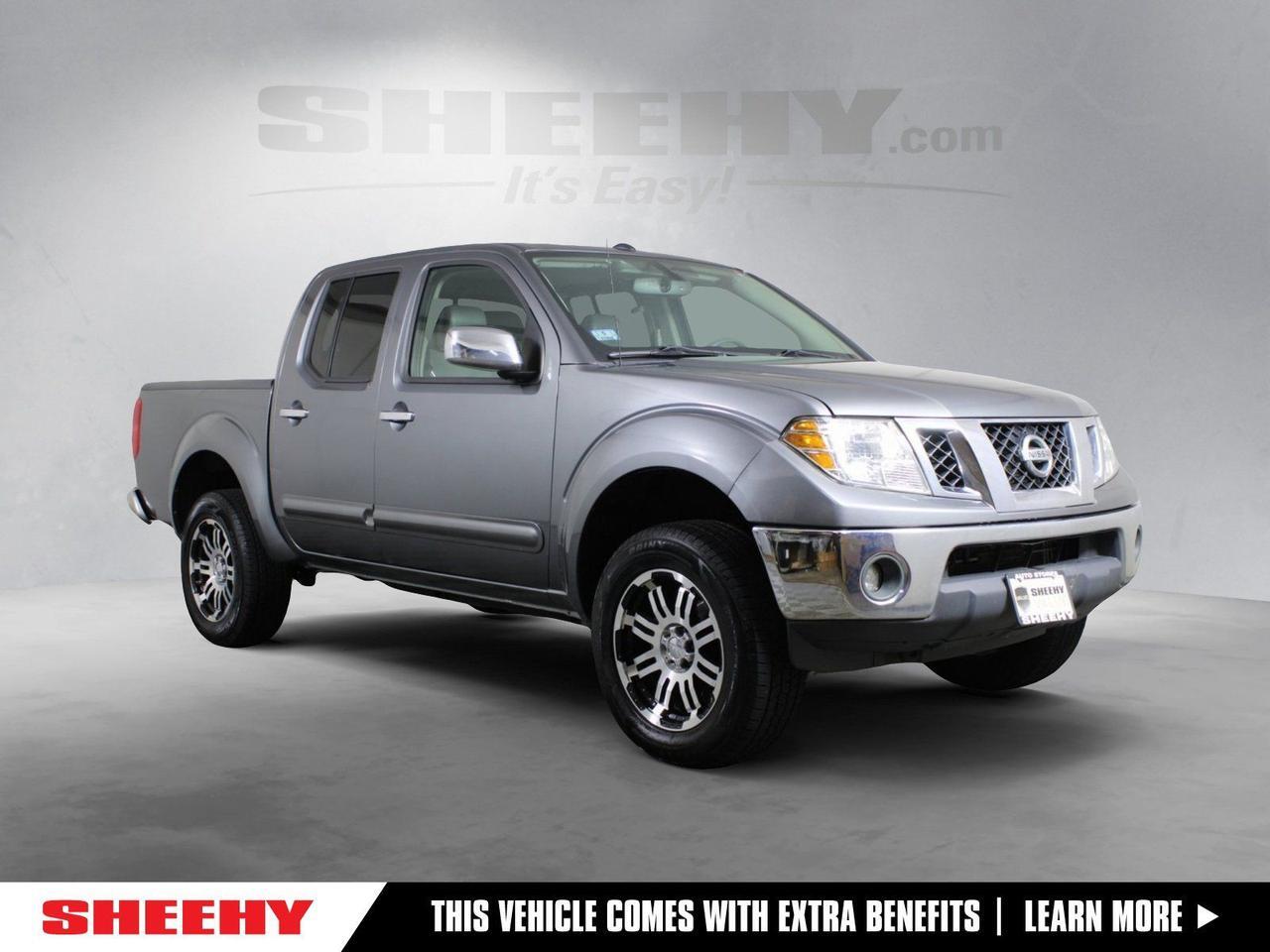 2019 Nissan Frontier