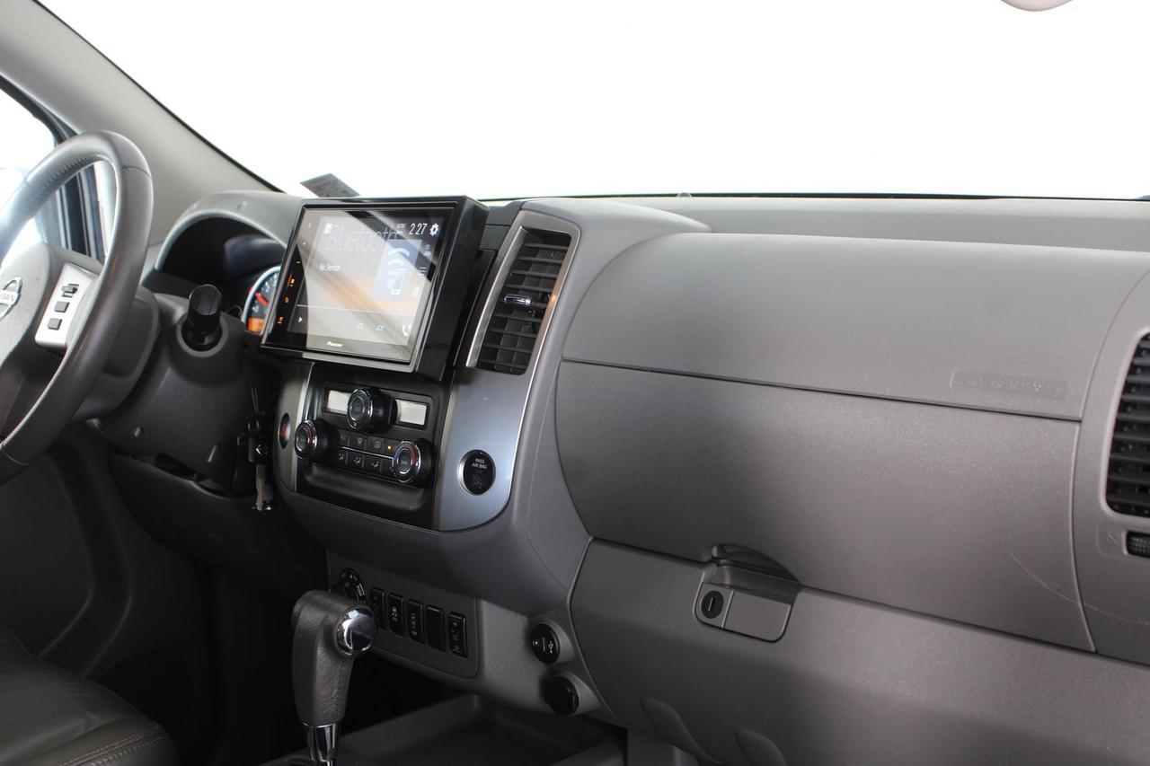 2019 Nissan Frontier SL Manassas VA