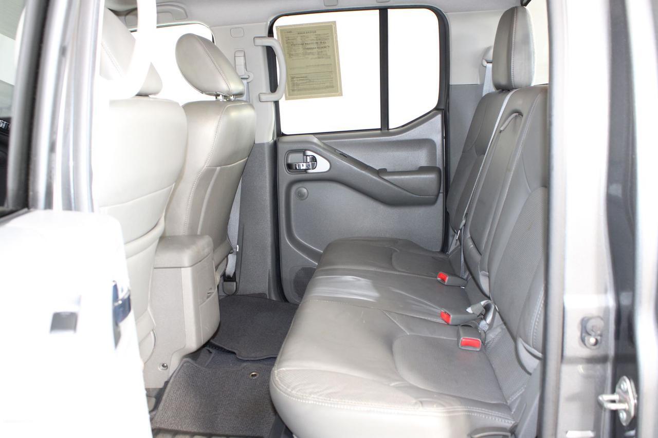 2019 Nissan Frontier SL Manassas VA