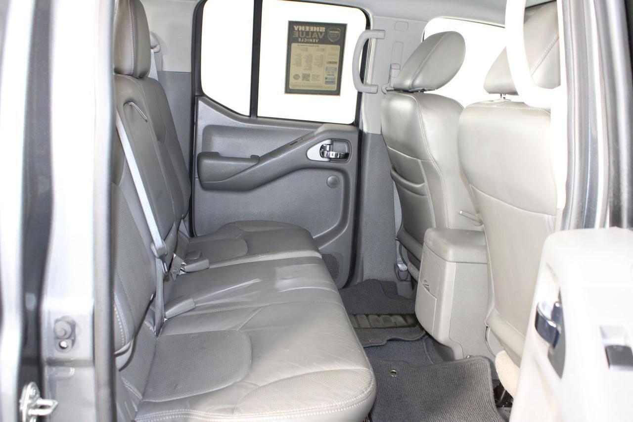 2019 Nissan Frontier SL Manassas VA