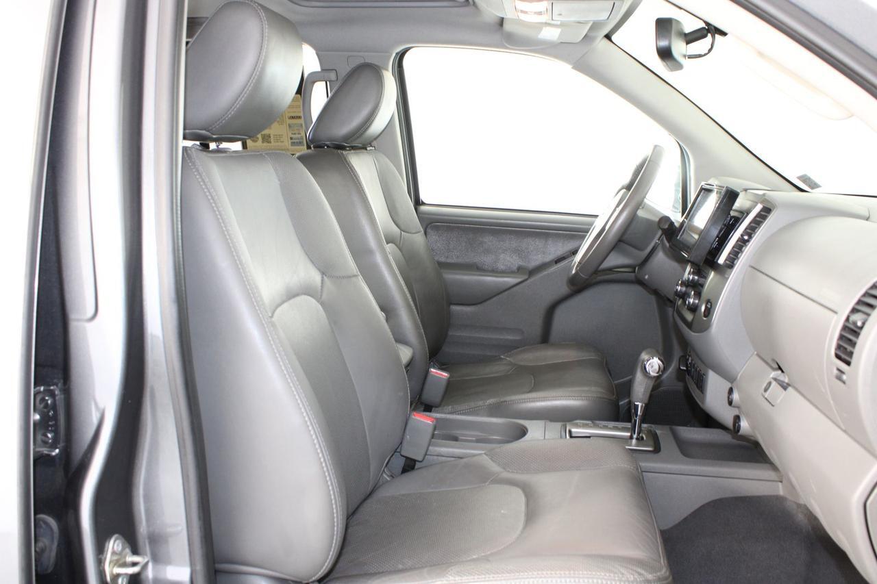 2019 Nissan Frontier SL Manassas VA