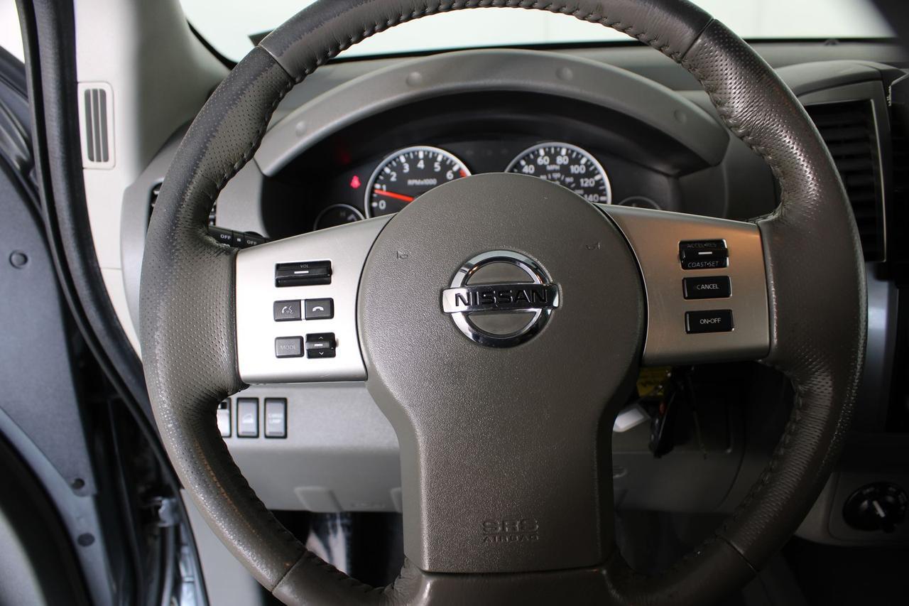 2019 Nissan Frontier SL Manassas VA