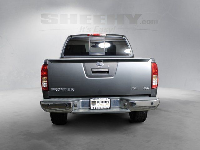 2019 Nissan Frontier SL Manassas VA