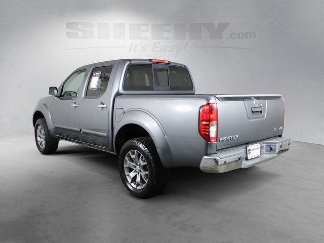 2019 Nissan Frontier SL Manassas VA