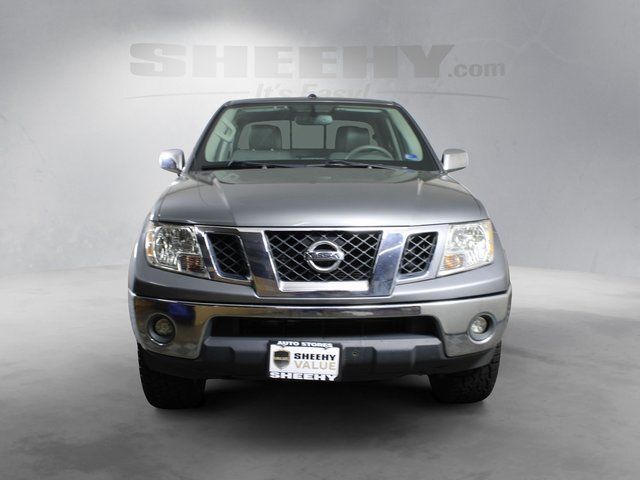 2019 Nissan Frontier SL Manassas VA