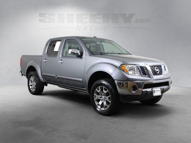2019 Nissan Frontier SL Manassas VA
