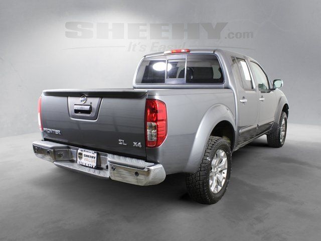 2019 Nissan Frontier SL Manassas VA