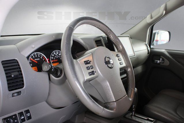 2019 Nissan Frontier SL Manassas VA