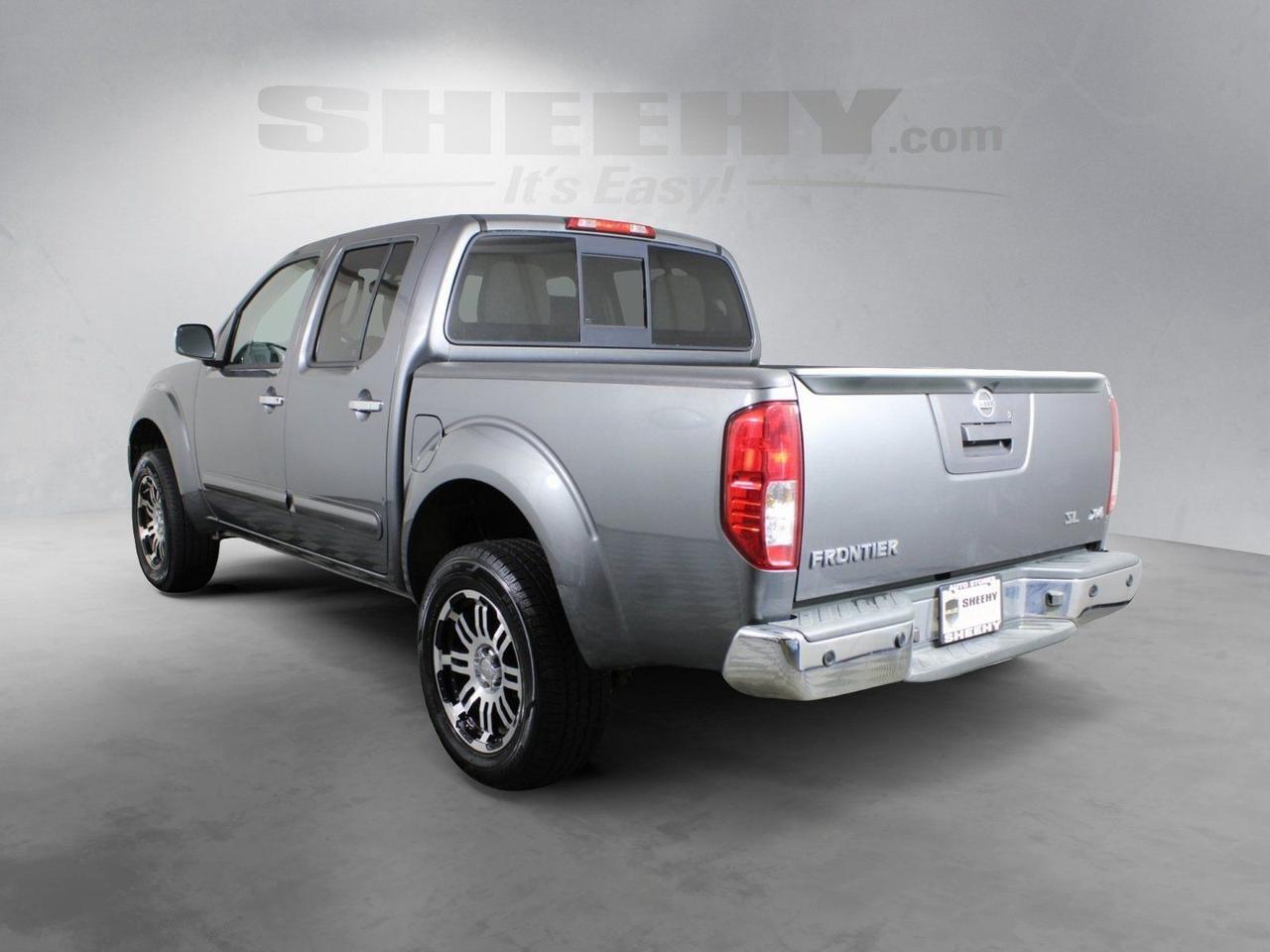 2019 Nissan Frontier SL Manassas VA