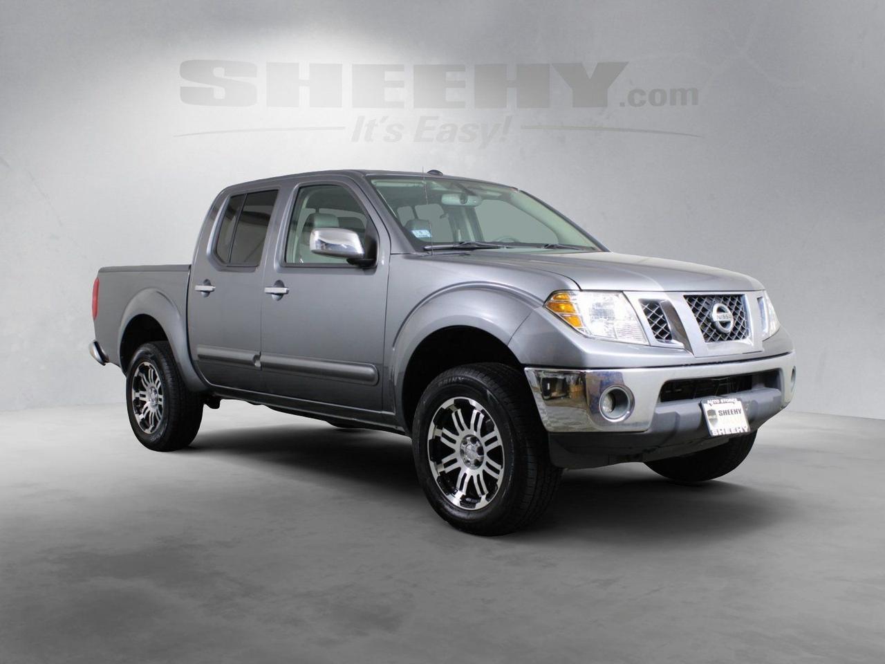 2019 Nissan Frontier SL Manassas VA