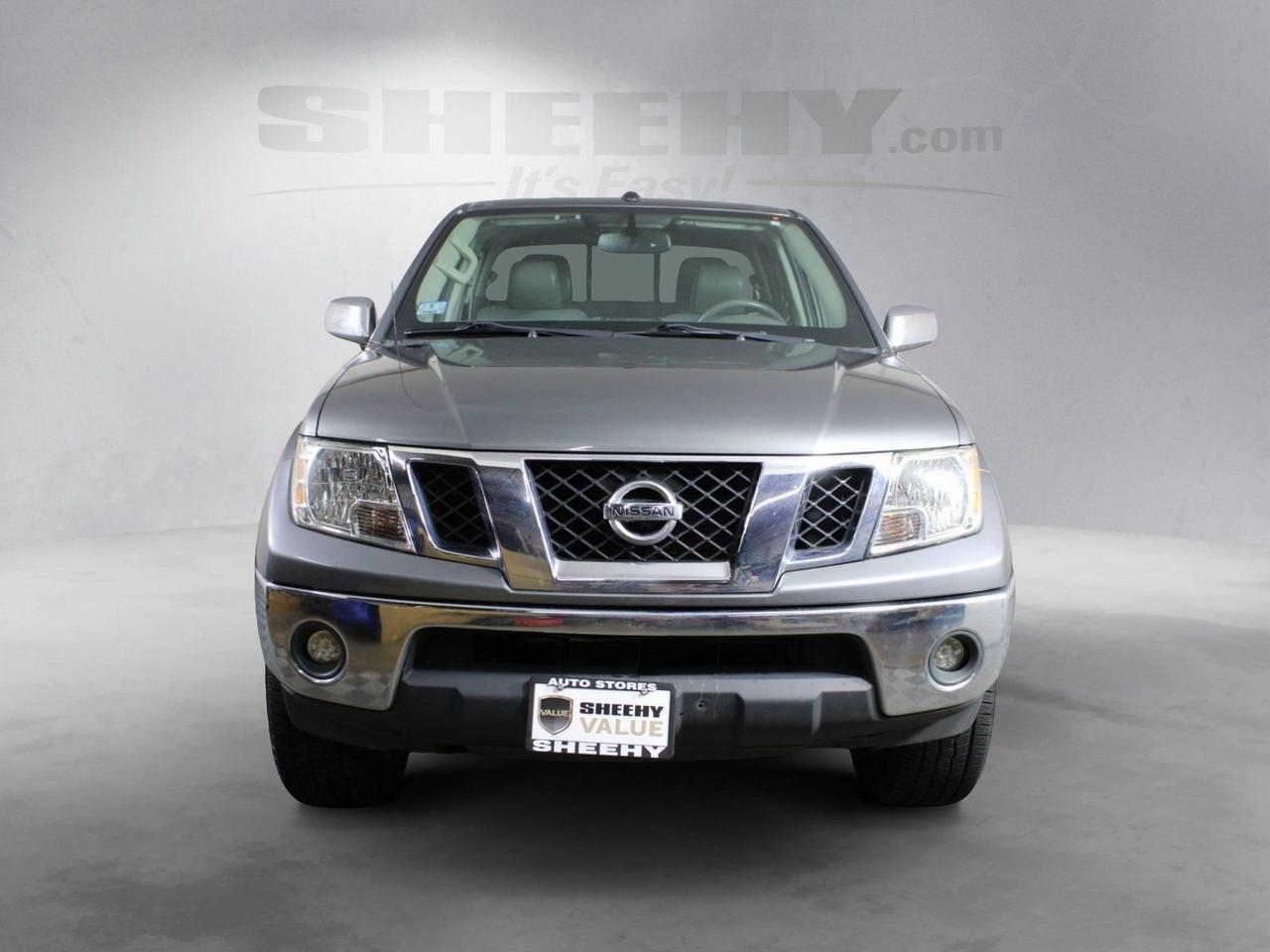 2019 Nissan Frontier SL Manassas VA