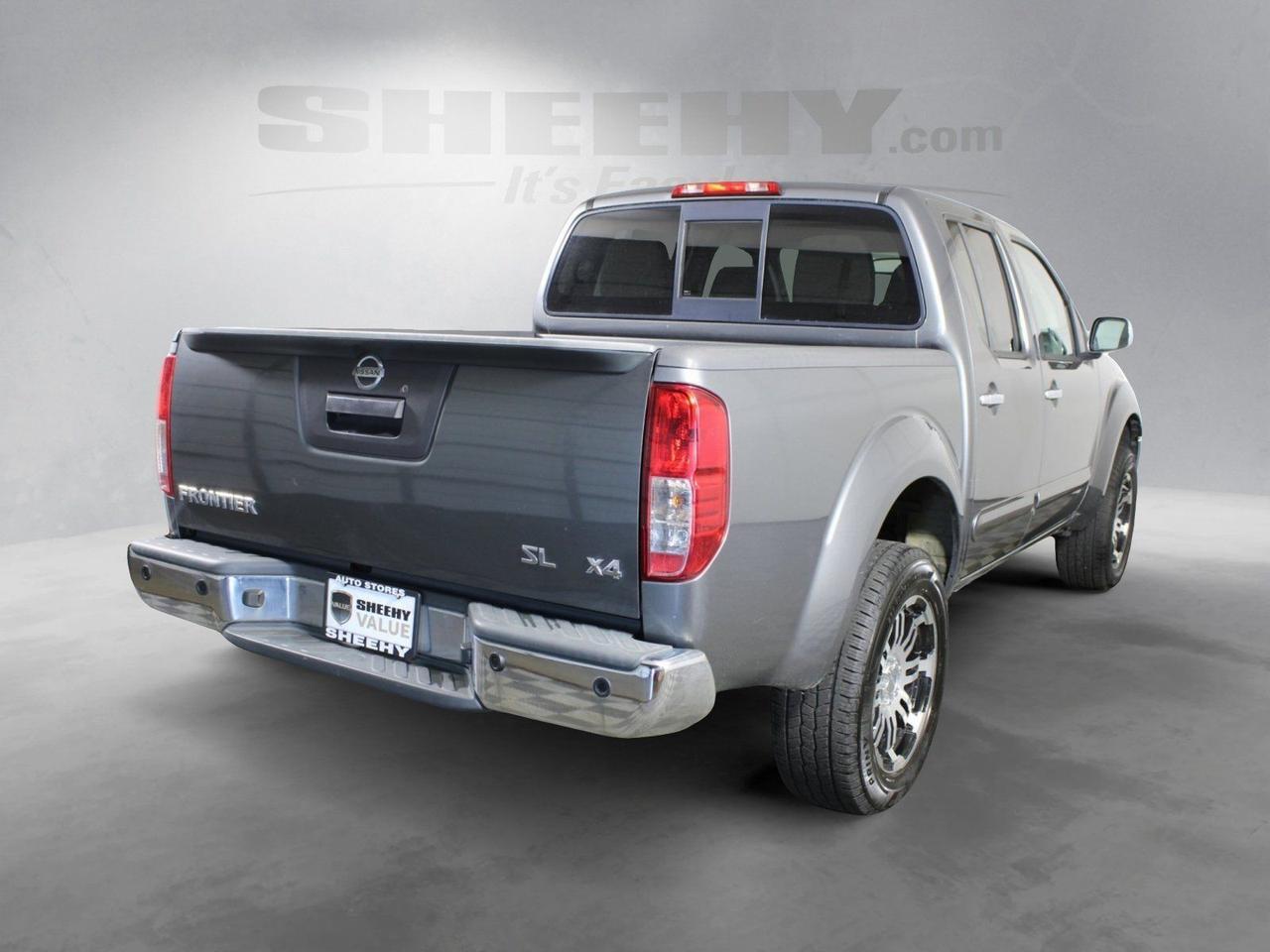 2019 Nissan Frontier SL Manassas VA