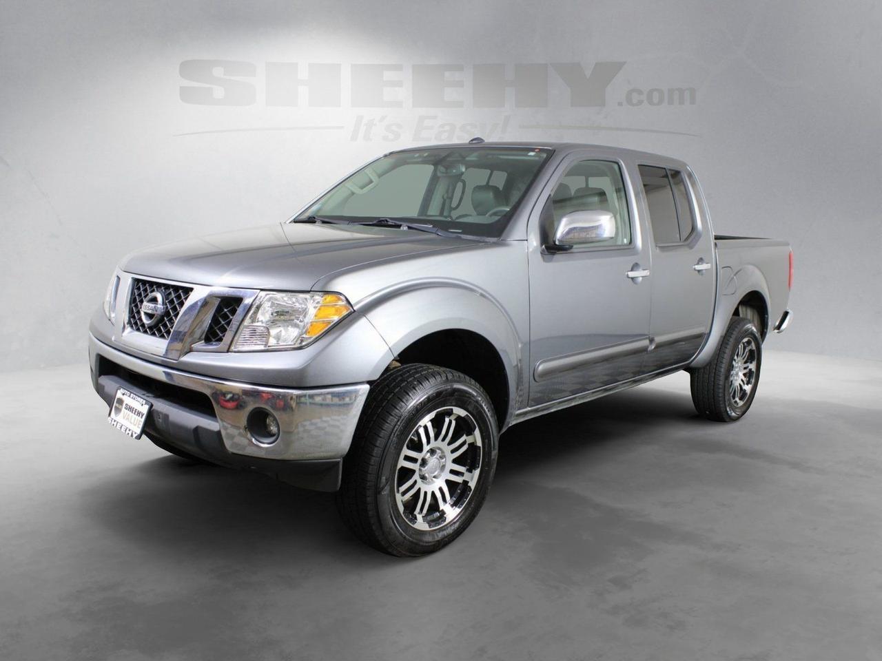 2019 Nissan Frontier SL Manassas VA