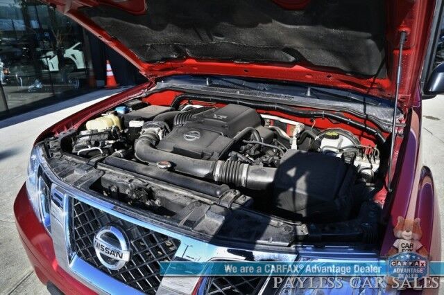 2019 Nissan Frontier SV - 4.0L V6 - Automatic - 4X4 - Power Door Locks & Windows - Cruise Control - Keyless Entry - Bluetooth - Bedliner - Tow Package Wasilla AK