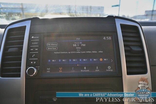 2019 Nissan Frontier SV - 4.0L V6 - Automatic - 4X4 - Power Door Locks & Windows - Cruise Control - Keyless Entry - Bluetooth - Bedliner - Tow Package Wasilla AK