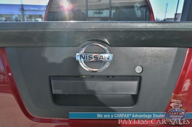 2019 Nissan Frontier SV - 4.0L V6 - Automatic - 4X4 - Power Door Locks & Windows - Cruise Control - Keyless Entry - Bluetooth - Bedliner - Tow Package Wasilla AK