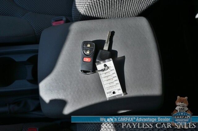 2019 Nissan Frontier SV - 4.0L V6 - Automatic - 4X4 - Power Door Locks & Windows - Cruise Control - Keyless Entry - Bluetooth - Bedliner - Tow Package Wasilla AK