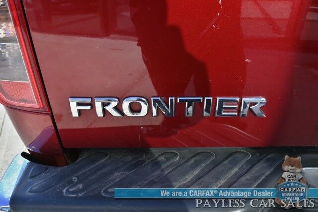 2019 Nissan Frontier SV - 4.0L V6 - Automatic - 4X4 - Power Door Locks & Windows - Cruise Control - Keyless Entry - Bluetooth - Bedliner - Tow Package Wasilla AK