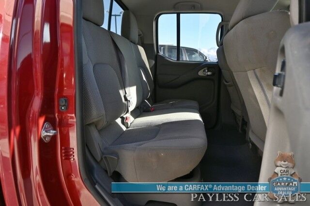 2019 Nissan Frontier SV - 4.0L V6 - Automatic - 4X4 - Power Door Locks & Windows - Cruise Control - Keyless Entry - Bluetooth - Bedliner - Tow Package Wasilla AK