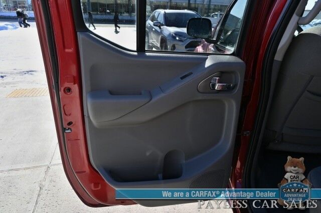 2019 Nissan Frontier SV - 4.0L V6 - Automatic - 4X4 - Power Door Locks & Windows - Cruise Control - Keyless Entry - Bluetooth - Bedliner - Tow Package Wasilla AK