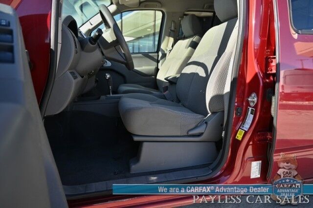 2019 Nissan Frontier SV - 4.0L V6 - Automatic - 4X4 - Power Door Locks & Windows - Cruise Control - Keyless Entry - Bluetooth - Bedliner - Tow Package Wasilla AK