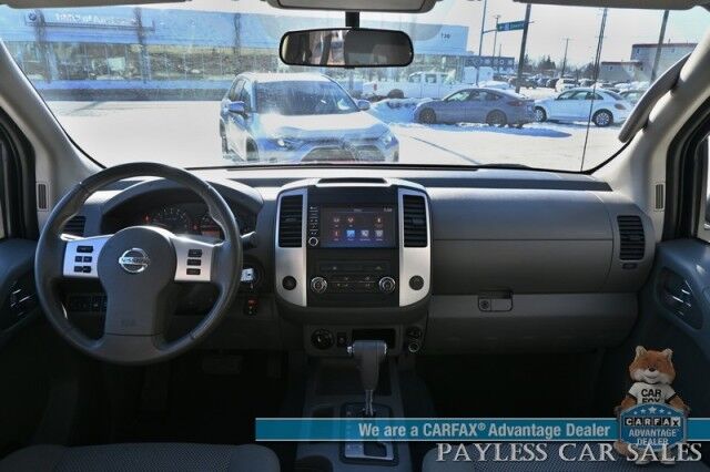 2019 Nissan Frontier SV - 4.0L V6 - Automatic - 4X4 - Power Door Locks & Windows - Cruise Control - Keyless Entry - Bluetooth - Bedliner - Tow Package Wasilla AK