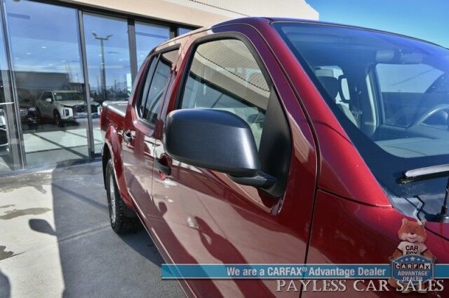 2019 Nissan Frontier SV - 4.0L V6 - Automatic - 4X4 - Power Door Locks & Windows - Cruise Control - Keyless Entry - Bluetooth - Bedliner - Tow Package Wasilla AK