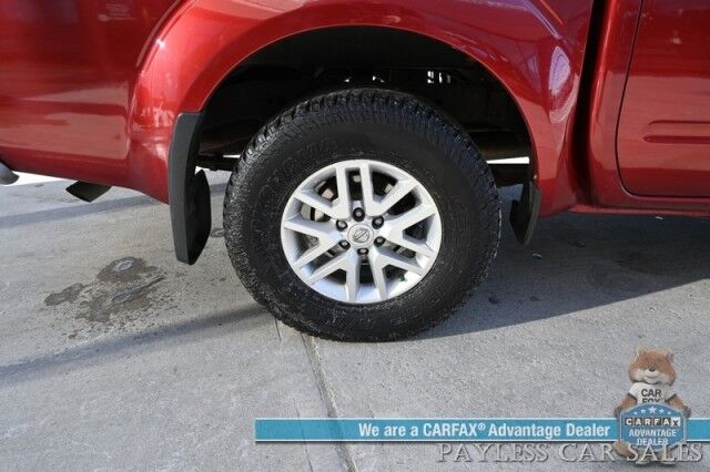 2019 Nissan Frontier SV - 4.0L V6 - Automatic - 4X4 - Power Door Locks & Windows - Cruise Control - Keyless Entry - Bluetooth - Bedliner - Tow Package Wasilla AK