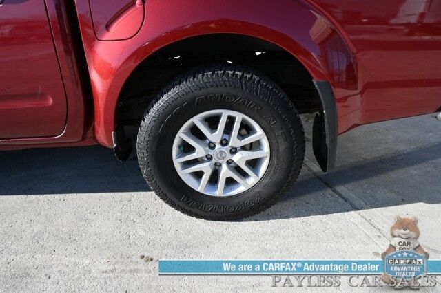 2019 Nissan Frontier SV - 4.0L V6 - Automatic - 4X4 - Power Door Locks & Windows - Cruise Control - Keyless Entry - Bluetooth - Bedliner - Tow Package Wasilla AK