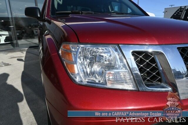 2019 Nissan Frontier SV - 4.0L V6 - Automatic - 4X4 - Power Door Locks & Windows - Cruise Control - Keyless Entry - Bluetooth - Bedliner - Tow Package Wasilla AK