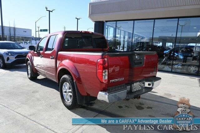 2019 Nissan Frontier SV - 4.0L V6 - Automatic - 4X4 - Power Door Locks & Windows - Cruise Control - Keyless Entry - Bluetooth - Bedliner - Tow Package Wasilla AK