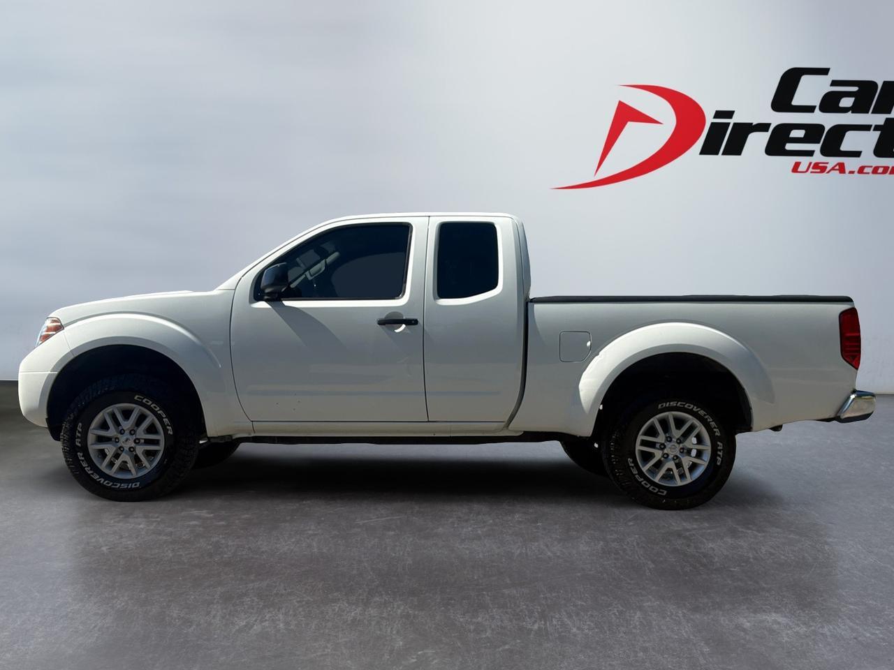 2019 Nissan Frontier SV, 4X4, BLUETOOTH, BED LINER, TOW PACKAGE, REAR SLIDING WINDOW, BACKUP CAMERA, KEYLESS ENTRY, CRUISE CONTROL , VIRGINIA OWNED, CLEAN CARFAX, SEE THIS TRUCK TODAY! Virginia Beach VA