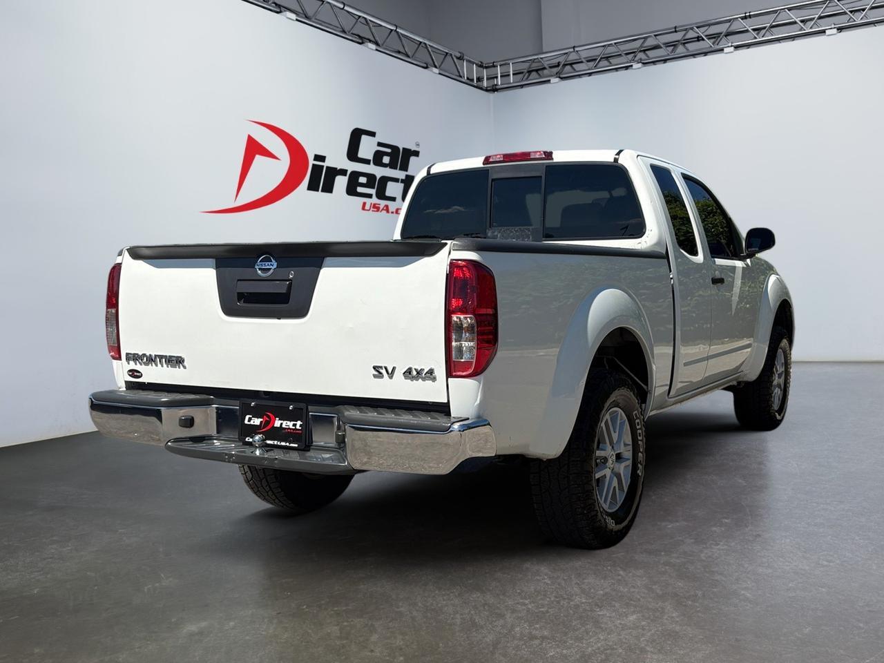 2019 Nissan Frontier SV, 4X4, BLUETOOTH, BED LINER, TOW PACKAGE, REAR SLIDING WINDOW, BACKUP CAMERA, KEYLESS ENTRY, CRUISE CONTROL , VIRGINIA OWNED, CLEAN CARFAX, SEE THIS TRUCK TODAY! Virginia Beach VA