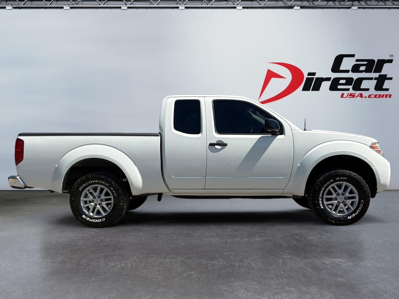 2019 Nissan Frontier SV, 4X4, BLUETOOTH, BED LINER, TOW PACKAGE, REAR SLIDING WINDOW, BACKUP CAMERA, KEYLESS ENTRY, CRUISE CONTROL , VIRGINIA OWNED, CLEAN CARFAX, SEE THIS TRUCK TODAY! Virginia Beach VA