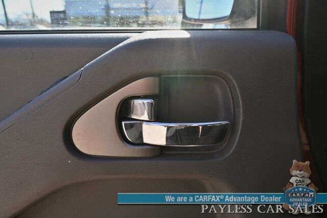 2019 Nissan Frontier SV Anchorage AK