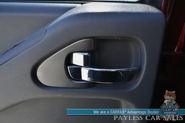 2019 Nissan Frontier SV Anchorage AK