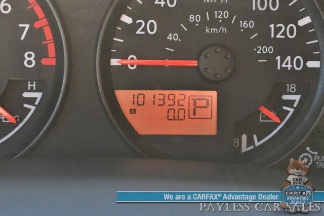 2019 Nissan Frontier SV Anchorage AK