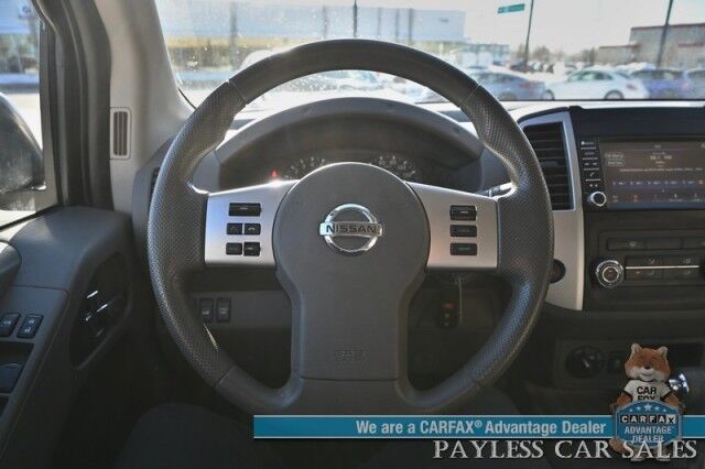 2019 Nissan Frontier SV Anchorage AK