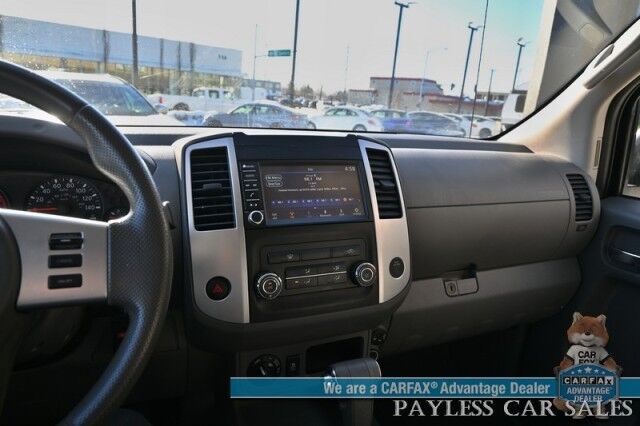 2019 Nissan Frontier SV Anchorage AK