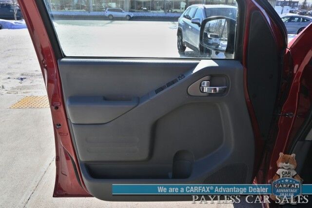 2019 Nissan Frontier SV Anchorage AK